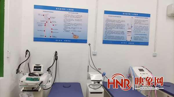 驻马店市第二人民医院新院区,驻马店市第二中医院康复科电话