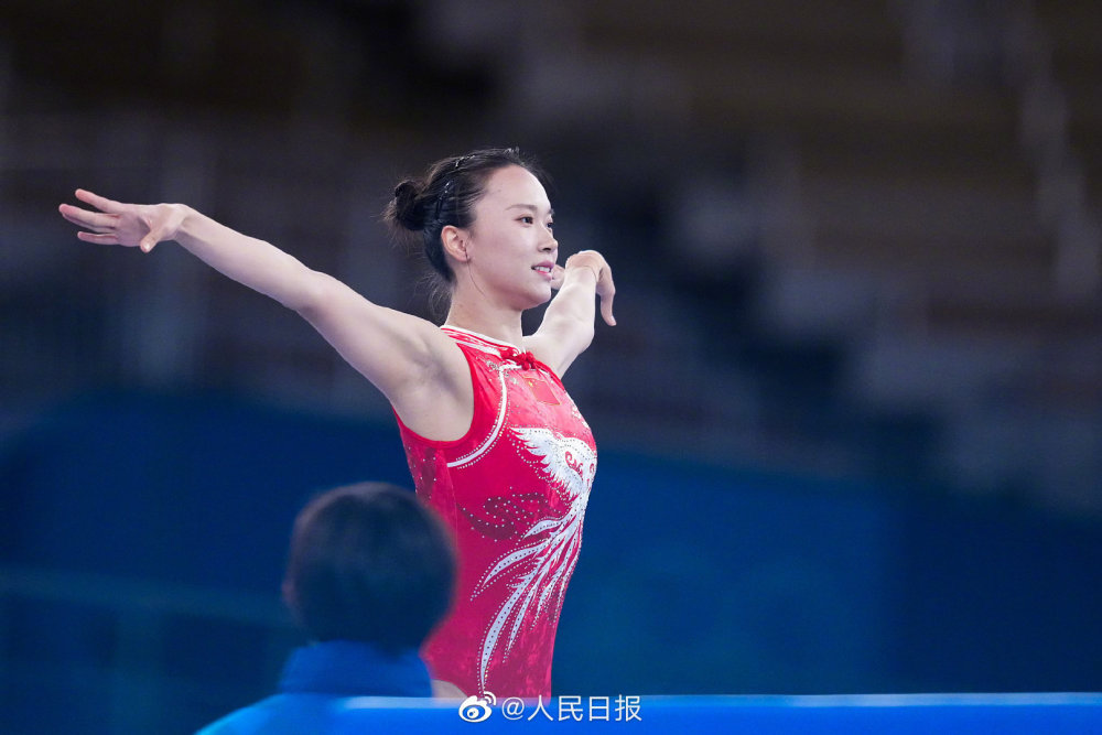 东京奥运会朱雪莹蹦床夺金视频,奥运会冠军朱雪莹