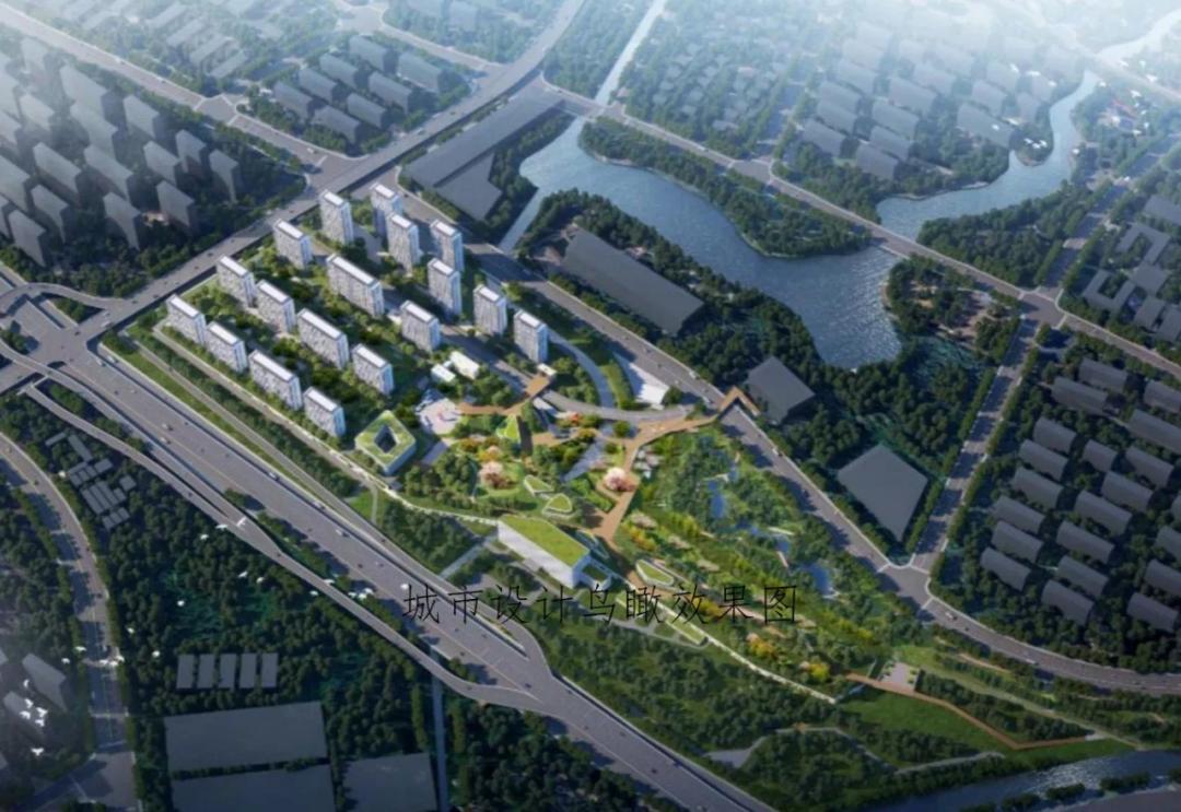 再添13栋住宅！9年“骨灰级”老盘出新动作，这所小学再建4层教学