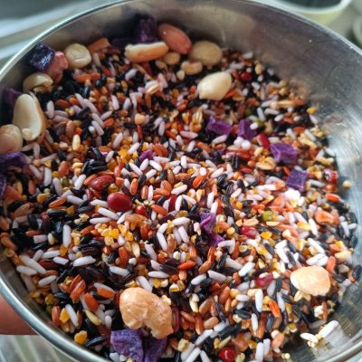 八宝粥简单又好吃,怎么做好喝的八宝粥