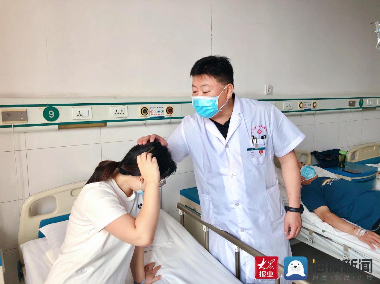 医师节策划人物专访,医师节创意节目骨科