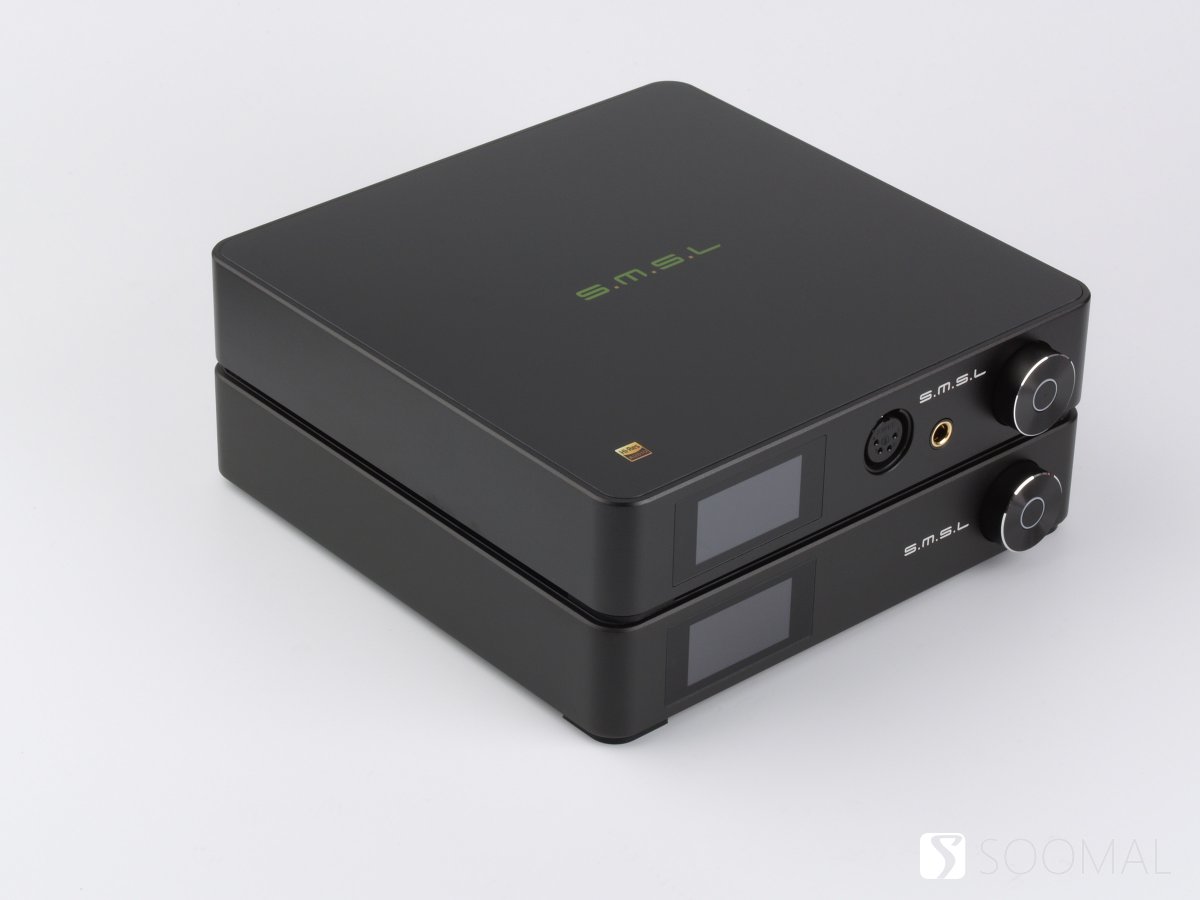 双木三林S.M.S.LSP400耳机放大器测评报告「SOOMAL」