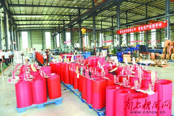 南充市3+2主导产业,营山工业园区有哪些厂