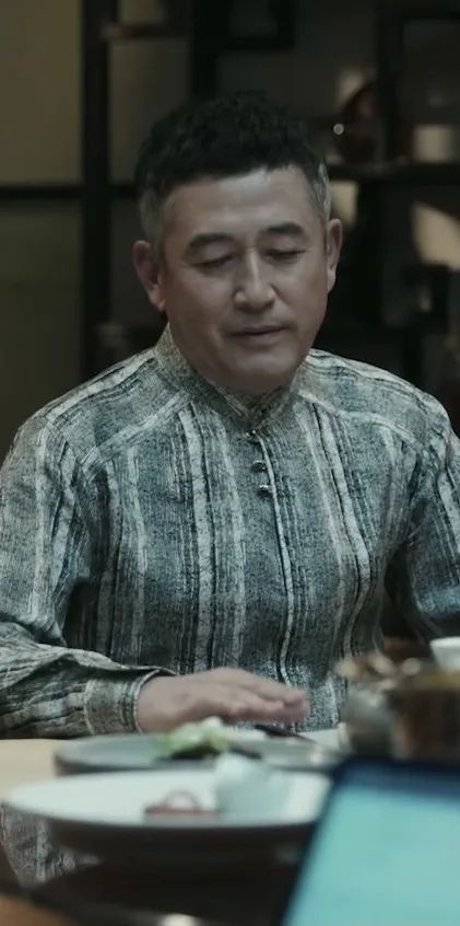 《扫黑风暴》高质量穿搭图鉴