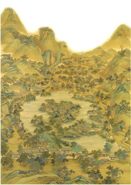 避暑山庄雍正王朝,避暑山庄康熙住的地方