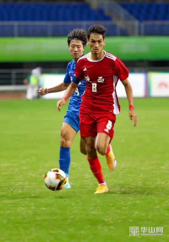 陕西u14冠军,陕西队夺男足u18组冠军