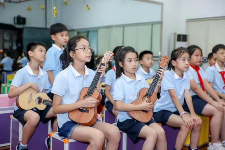 杭州钱塘区在建的九年一贯制学校,让孩子能进入心仪或合适的学校