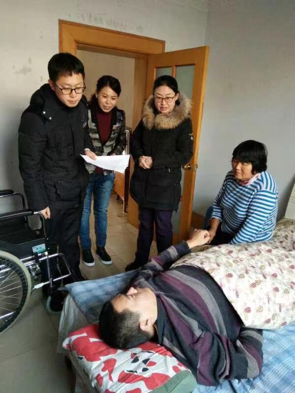 扎根社区十数载服务百姓千万家——河北省唐山市路北区机场路街道祥富里社区妇联主席陈林静