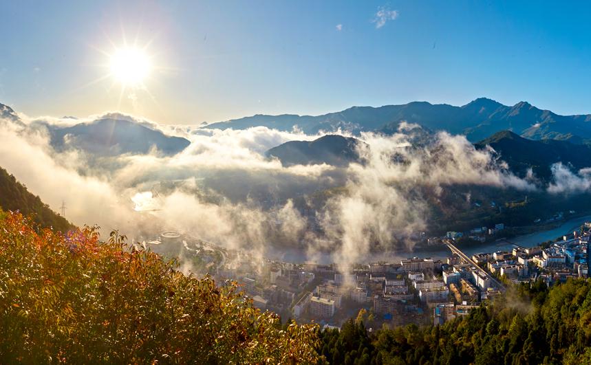 平武有“六度”，专治各种不舒服