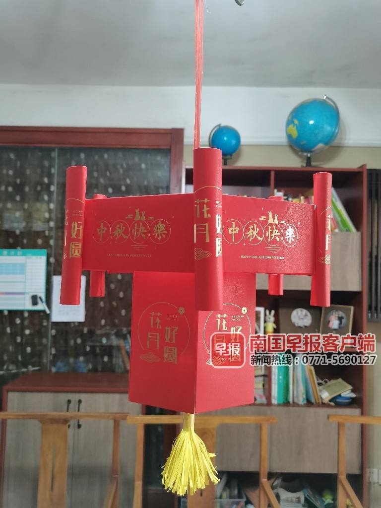 中秋花灯展手工创意花灯,中秋节花灯制作