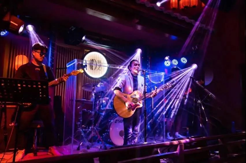 民谣归来！今晚有演出