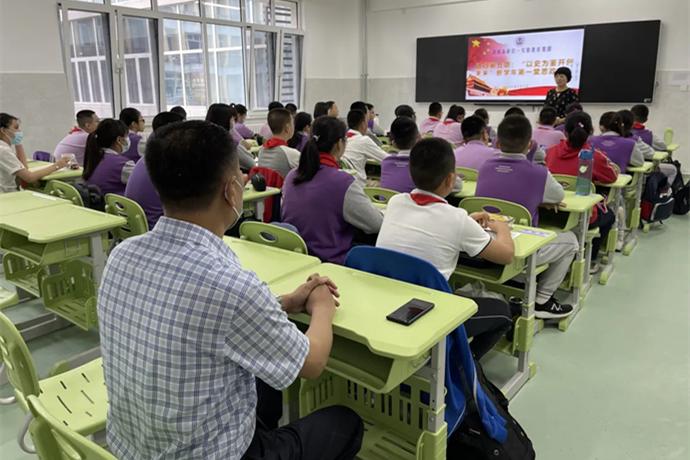 济南高新一实验中学好吗,济南高新第一实验学校素质教育