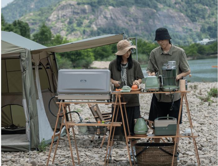 挪客正浩联名电源测评,正浩户外电源睿和挪客联名对比