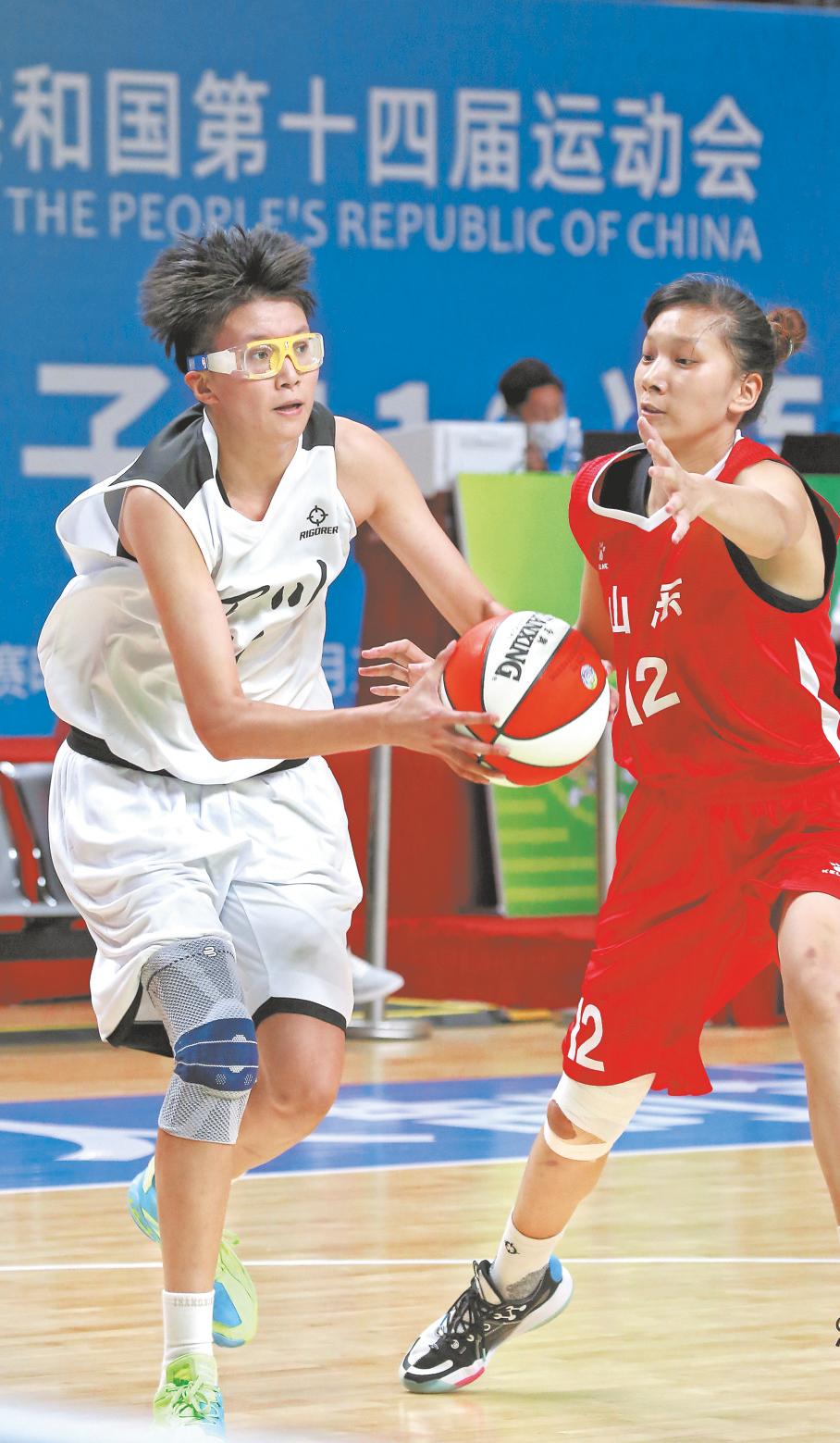 十四运会篮球五人制比赛名单,14运会五人制女子篮球比赛直播