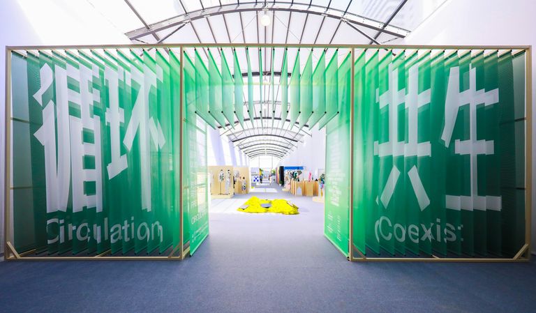 2022春夏时装周走秀视频,时装周2022春夏