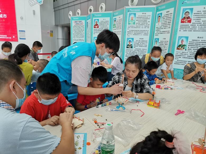 南宁科技馆11月活动,2019年广西科技馆国庆活动