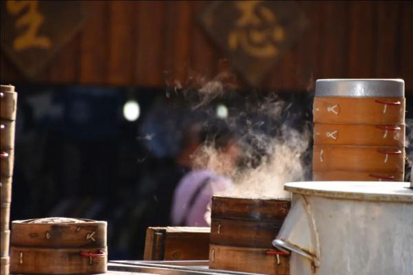 中国人的家是烟火气,中国人烟火气最抚凡人心