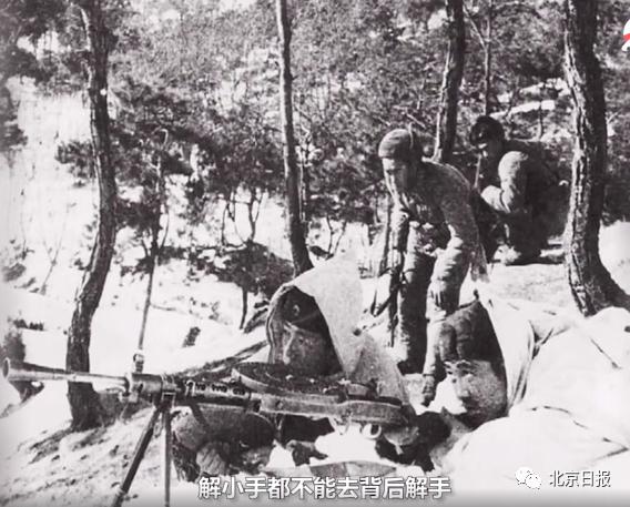 长津湖冰雕连唯一幸存者,致敬长津湖冰雕连幸存者