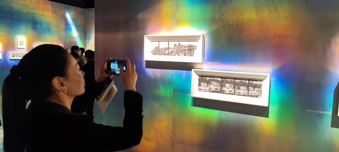 过期的电影胶卷,过期胶片摄影效果