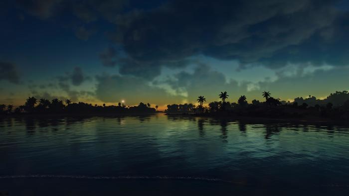 孤岛惊魂6最清晰画质,孤岛惊魂6测试版和完整版区别