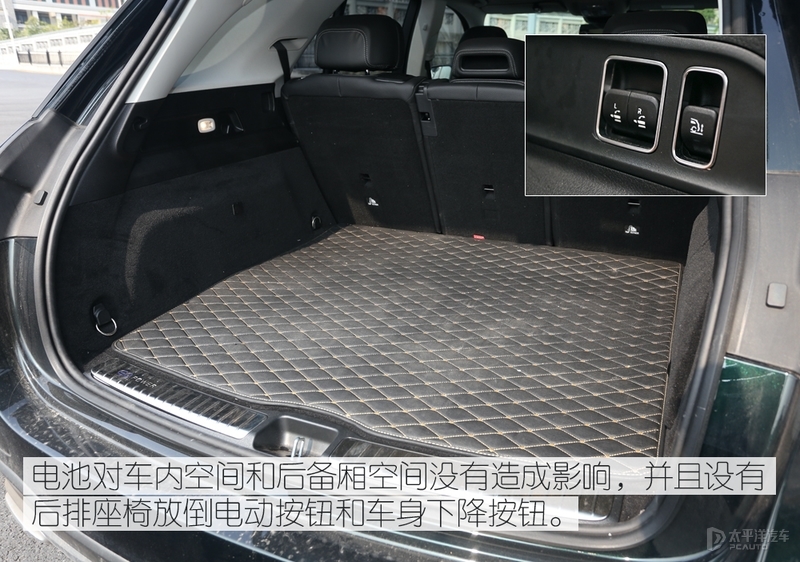 奔驰gle插电纯电到底能跑多少,奔驰插电式gle评测