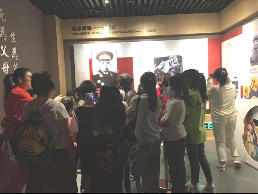 我在宿迁祝福祖国⑦丨青春不负新生活强国有我好少年