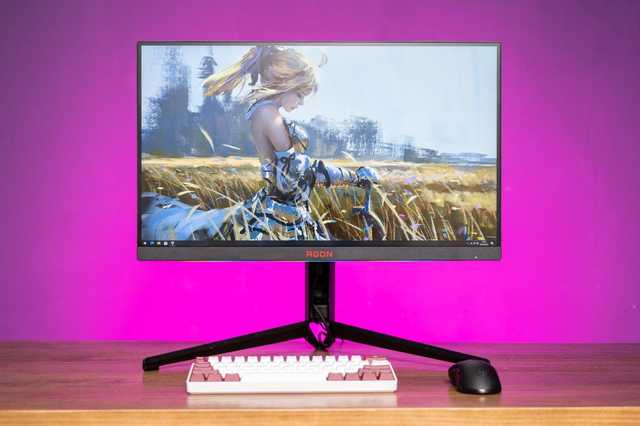 aocagonag274uxp显示器测评,agonag274uxp显示器测评