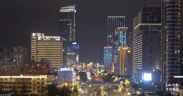 COP15“聚焦春城”｜登万溪冲览两湖胜景，夜游民族村享饕餮盛宴