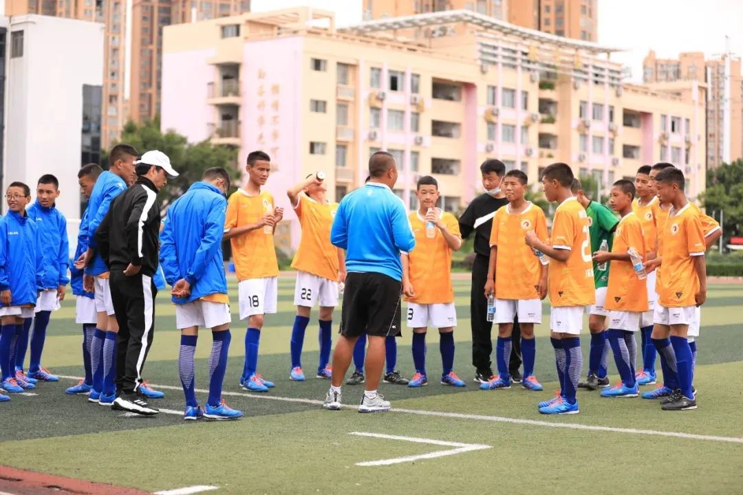 巴蜀雄起杯青少年足球比赛,2021未来杯四川省青少年足球联赛