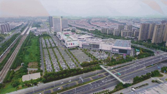 开市客超市开业第一天,开市客进展