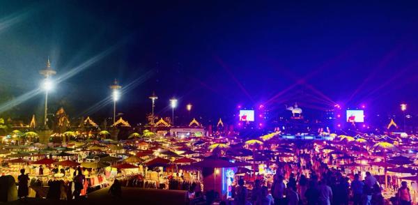 「百城79」景洪:无法拒绝的旅游胜地