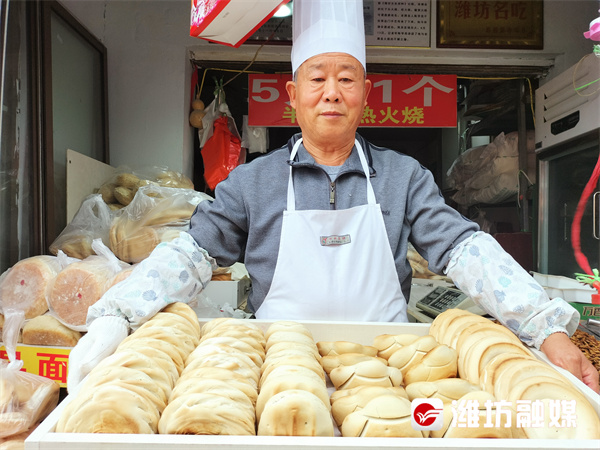 潍坊杠子头:一根“杠子”解决一切