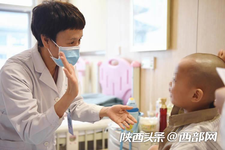 西北妇女儿童医院新院区,西北妇女儿童医院新生儿监护室