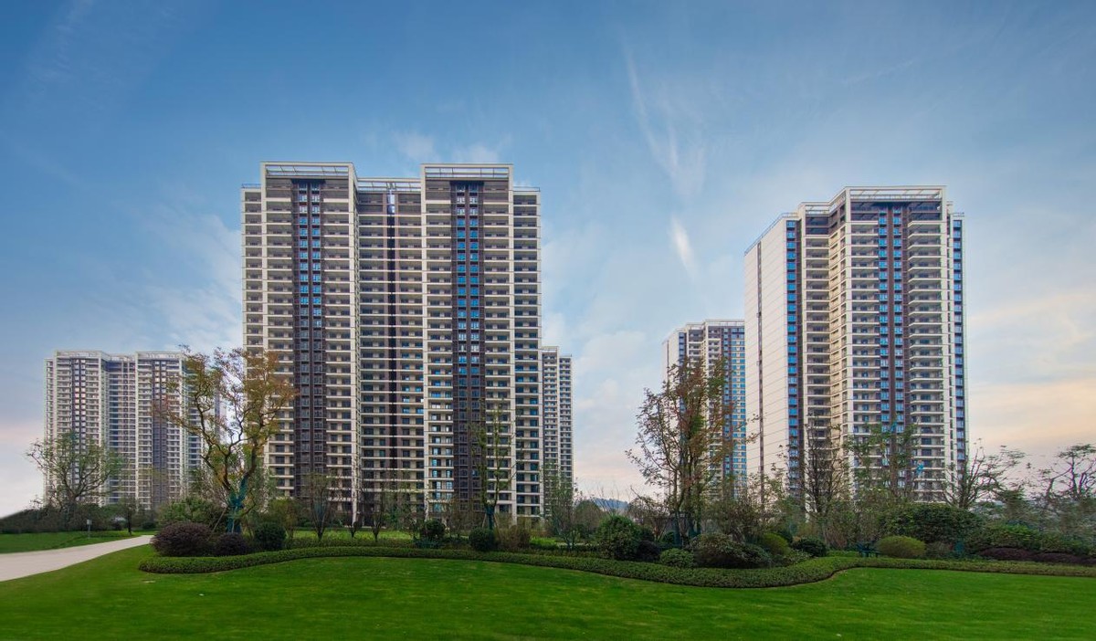 与融创共美好,与城市共美好融创