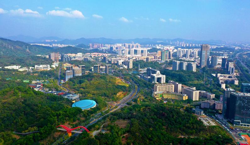 粤港澳大湾区创新创业例子,粤产新台阶