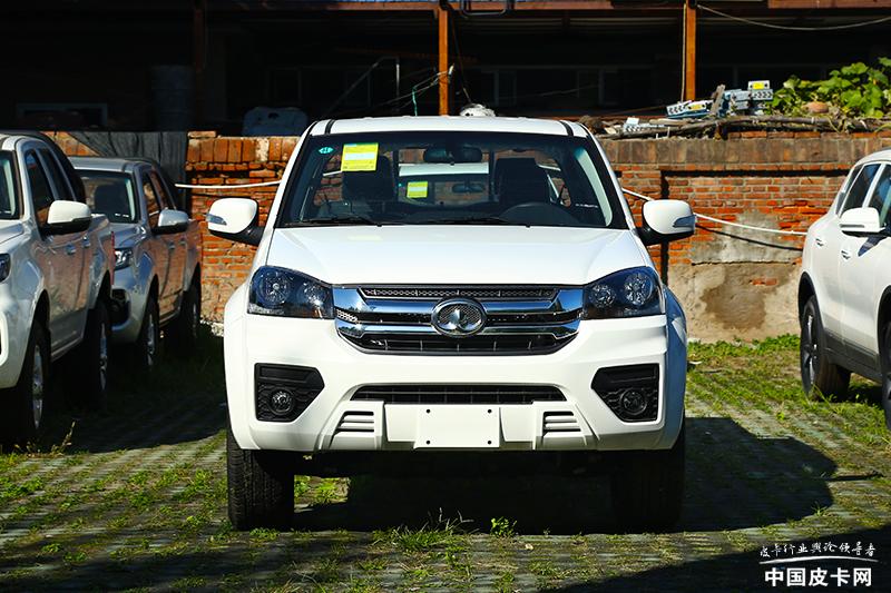 2015款长城风骏5货箱加长版怎么样,拿下18年长城风骏5欧版