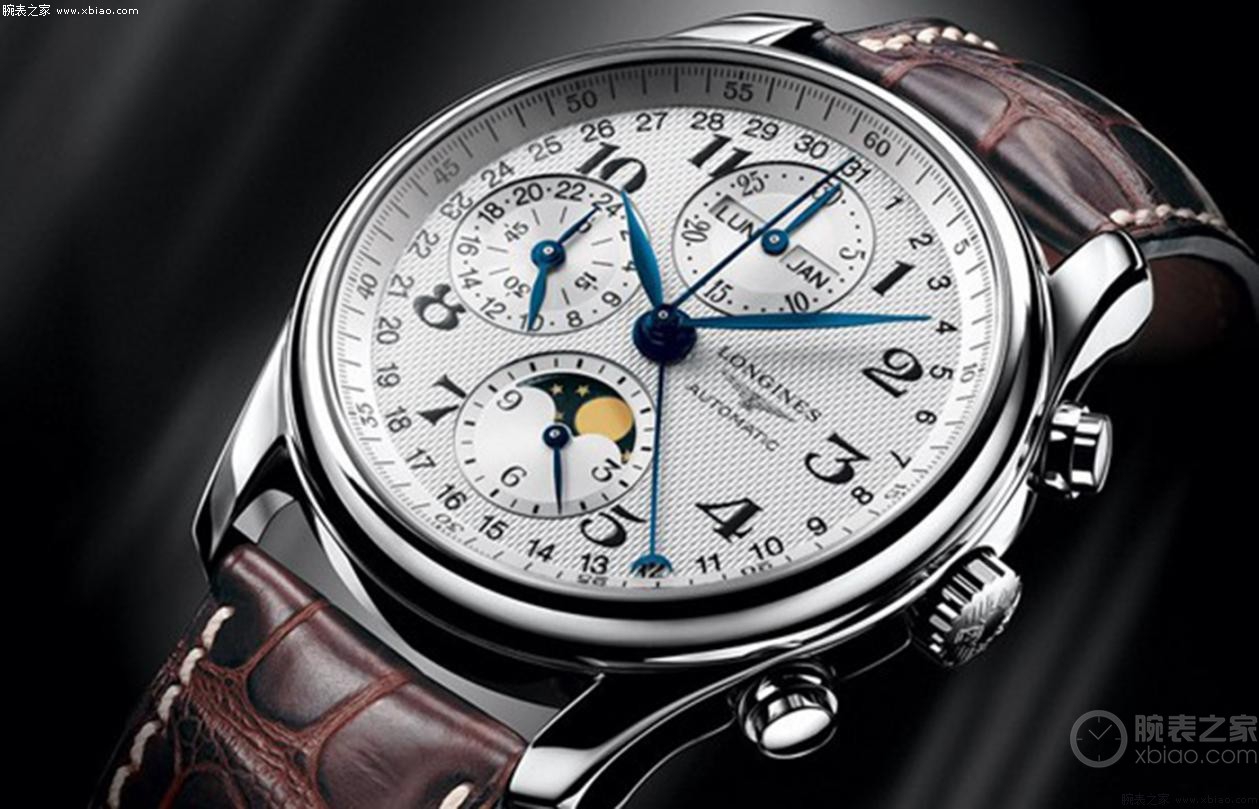 浪琴最老名匠,浪琴名匠和积家大师怎么选择