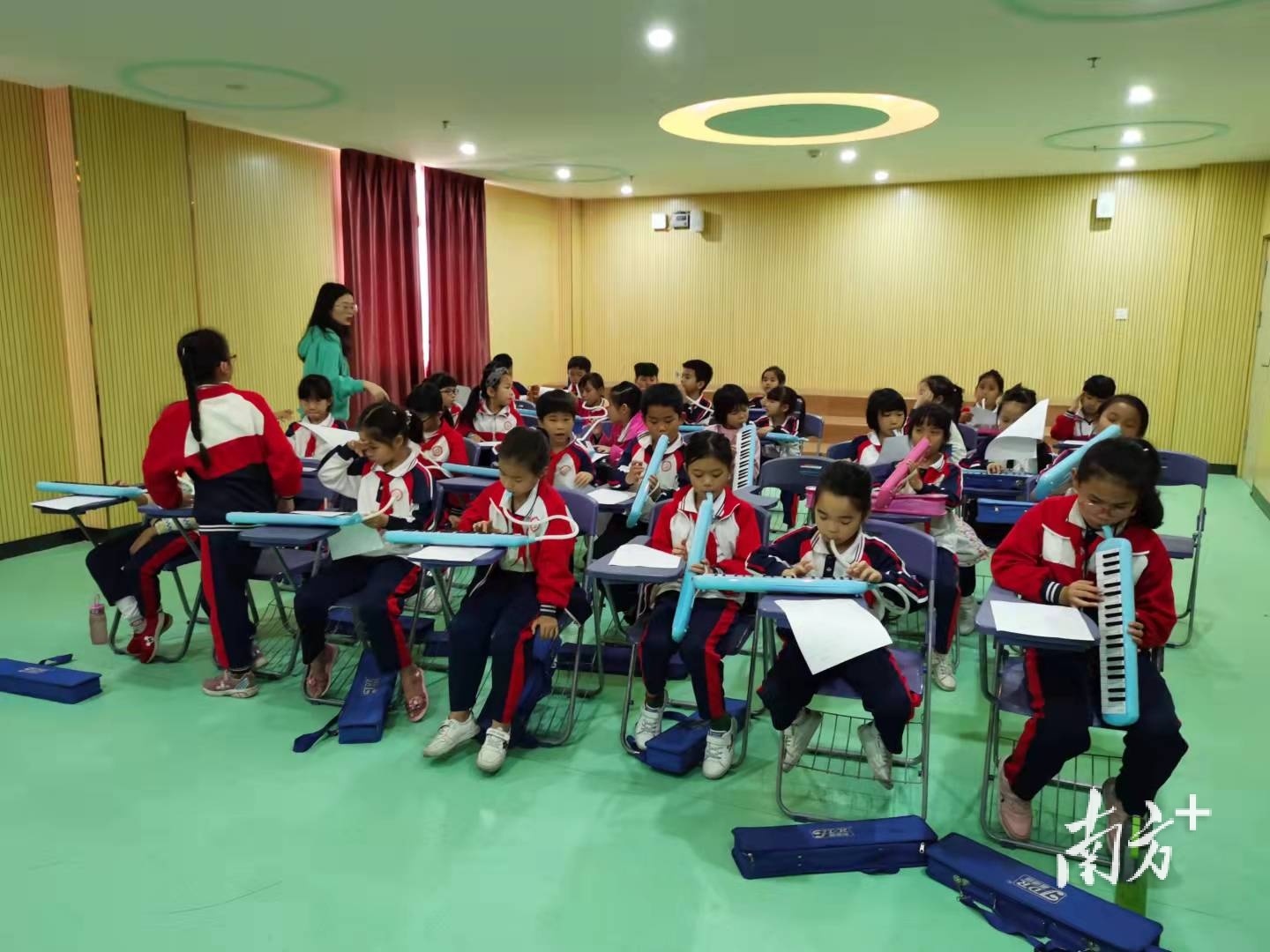 廉江市第十九小学元旦汇演,廉江市第十九小学运动会