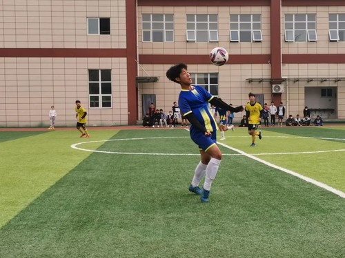 渭南市四区一市足球比赛,临渭区育红联盟杯足球赛