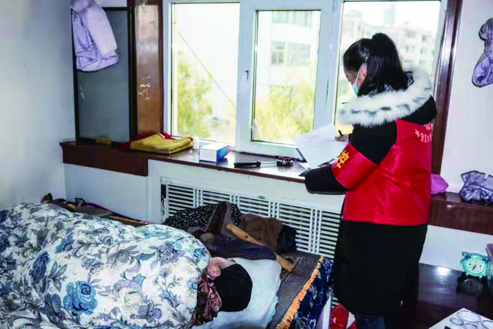 疫情期间祝福平安图,祝大家平安度过疫情