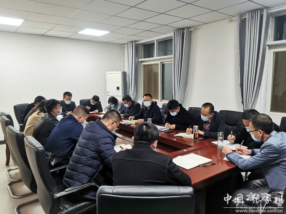 张家川县恭门镇：乡村联动干群齐心共筑疫情“防护网”