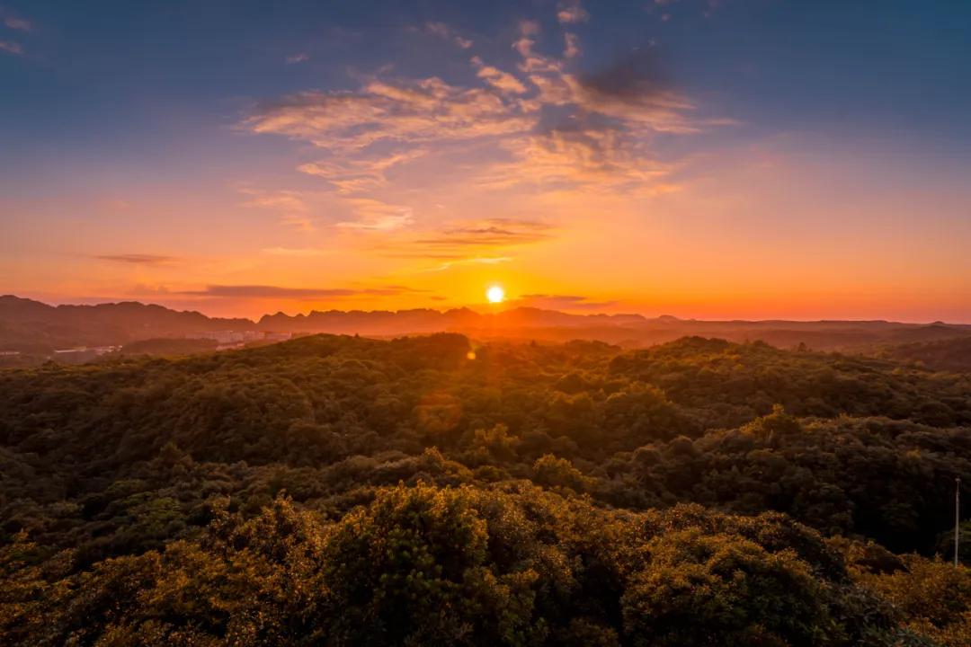 大明山风景区怎么玩划算,大明山五一游玩