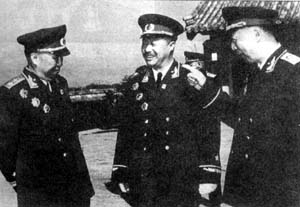 “布衣元帅”*向前徐**,年轻时曾加入国民*党**,有一件事令他抱憾终身