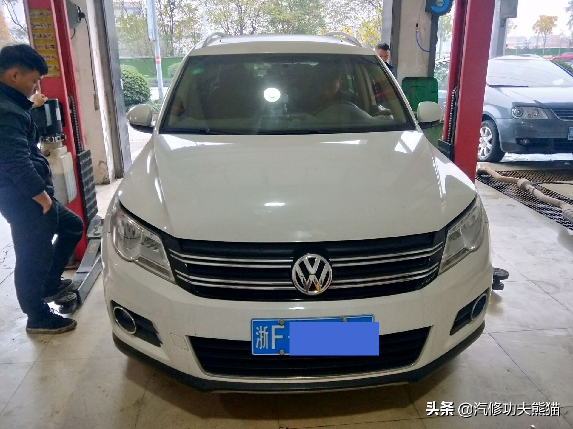 大众途观烧机油有必要大修吗,大众途观烧机油2010年