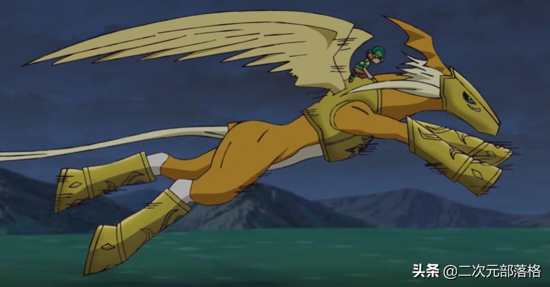 数码兽x进化十三位皇家骑士,数码兽中的皇家骑士团