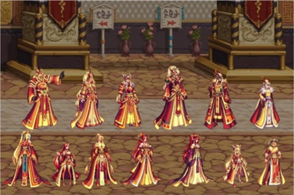 dnf天空套哪套最好了,最近dnf有什么好看天空套