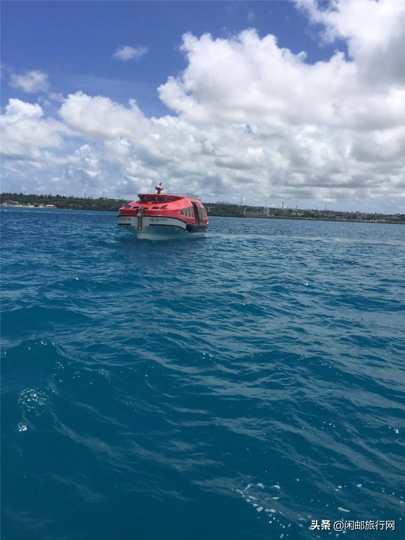 日本游轮五日游冲绳宫古岛,日本那霸宫古岛邮轮攻略