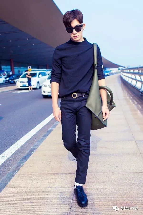 越时尚的人离男人越远,离时尚越近越远的男人