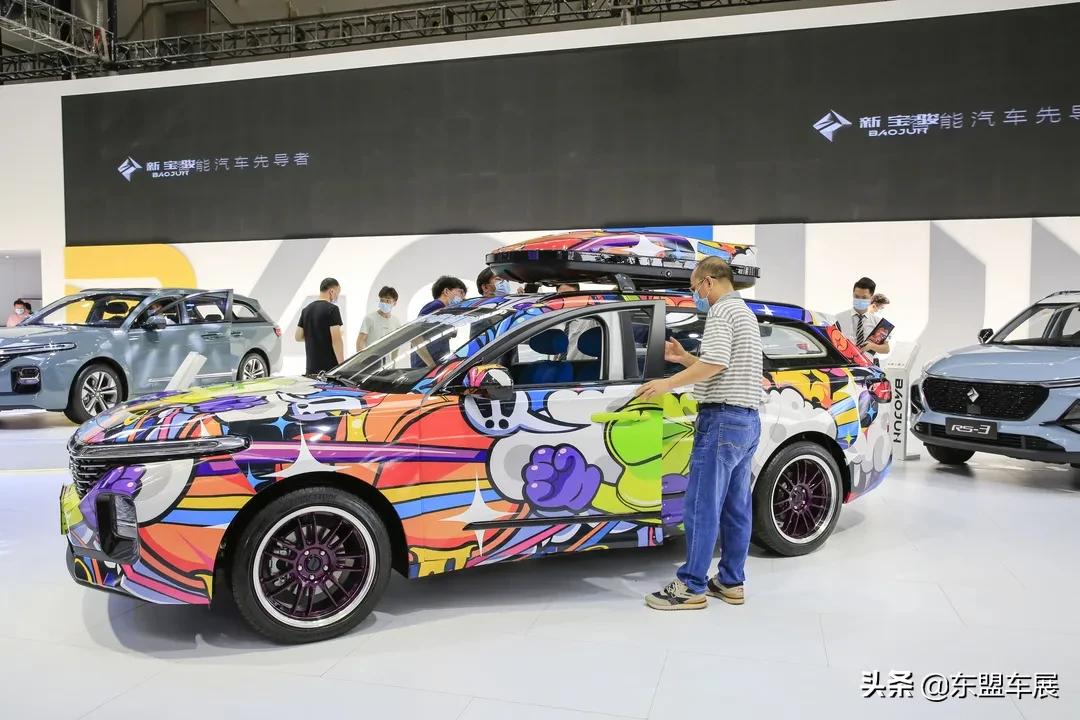 乐享潮玩惠购一夏|2021第三届尚格潮玩车展8月开启