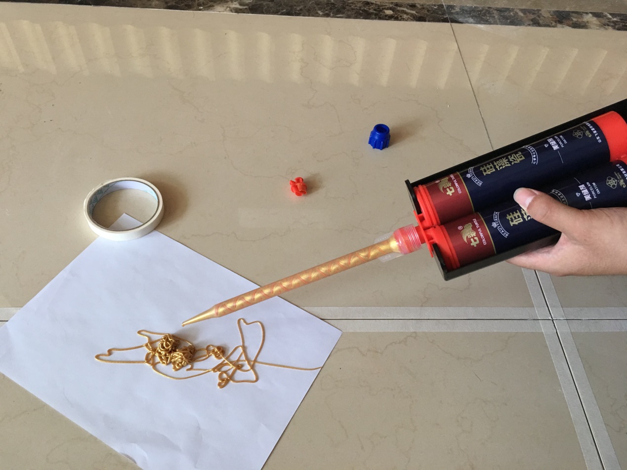 家装小白做美缝只需6步就搞定,自己装修美缝怎么弄